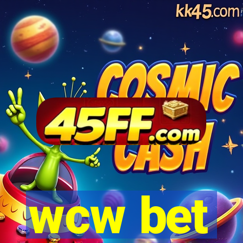 wcw bet